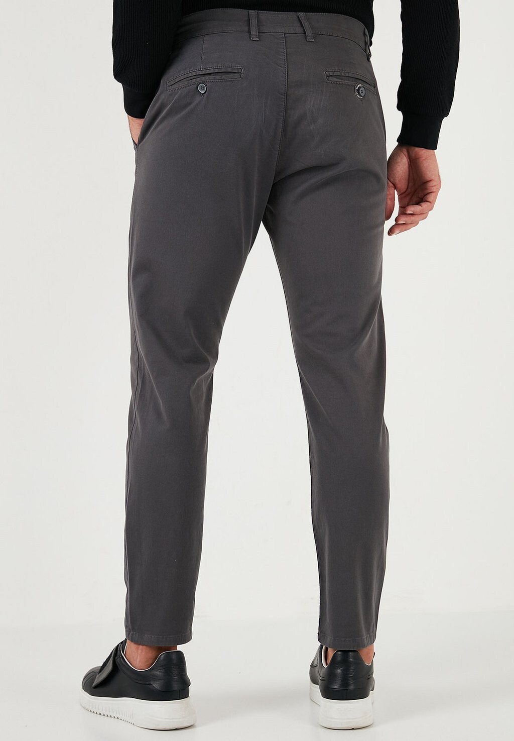 Брюки Buratti, антрацит
Брюки Buratti, антрацит