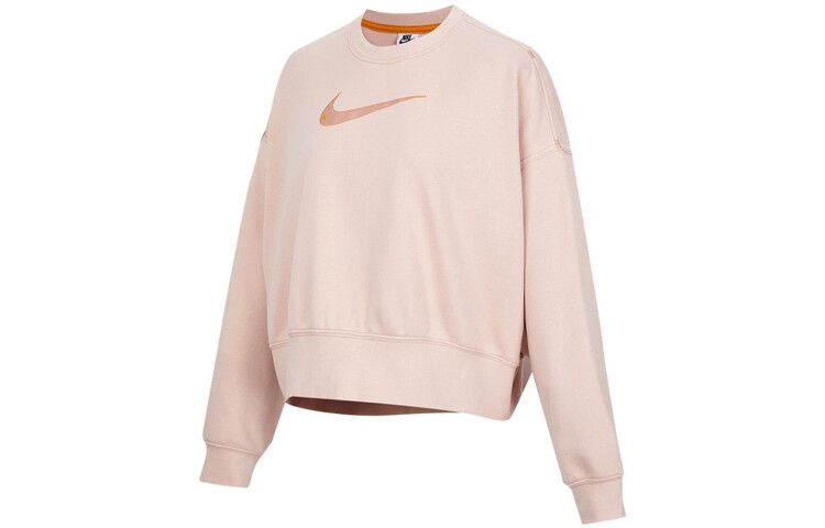 Спортивная одежда Swoosh Knit укороченный свитер с круглым вырезом розовый Nike
Спортивная одежда Swoosh Knit укороченный свитер с круглым вырезом розовый Nike