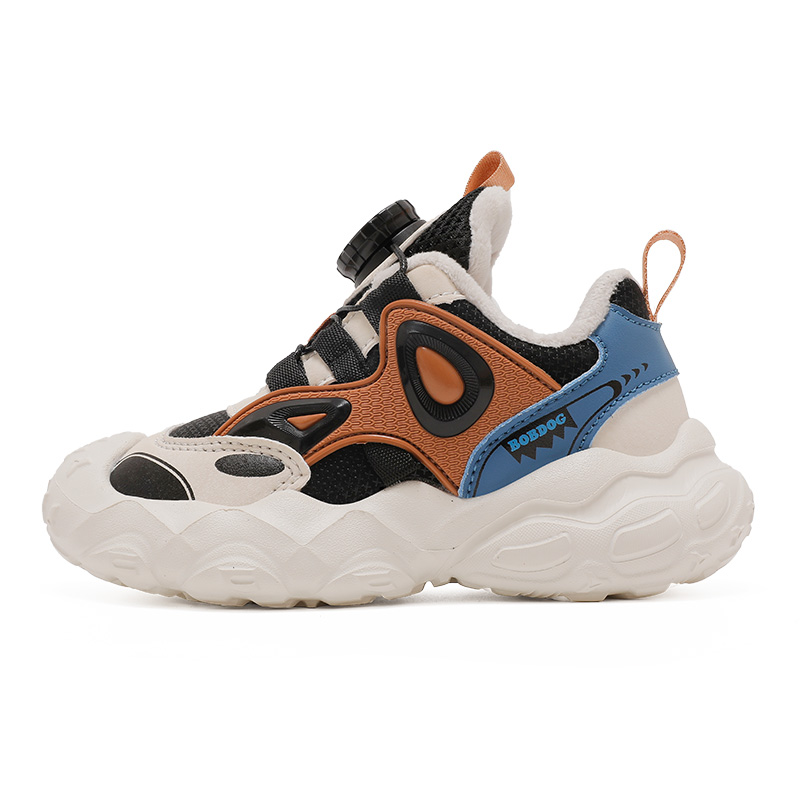 Термические легкие амортизирующие износостойкие детские повседневные кроссовки Kids' BOBDOG, черный/бежевый
Термические легкие амортизирующие износостойкие детские повседневные кроссовки Kids' BOBDOG, черный/бежевый