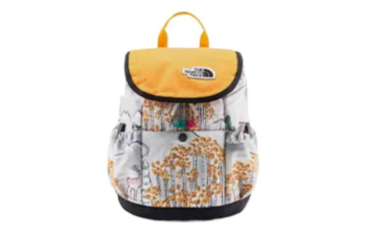 Детский рюкзак THE NORTH FACE, Gray/Yellow
Детский рюкзак THE NORTH FACE, Gray/Yellow