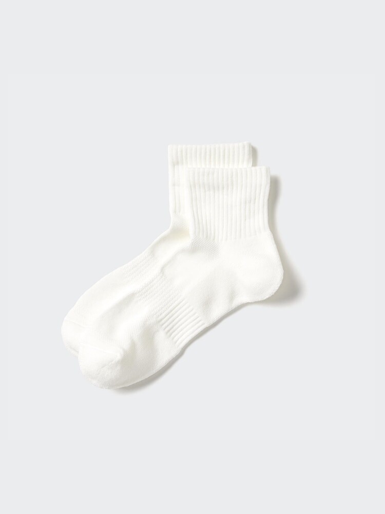 Носки Uniqlo, цвет 00 белый
Носки Uniqlo, цвет 00 белый