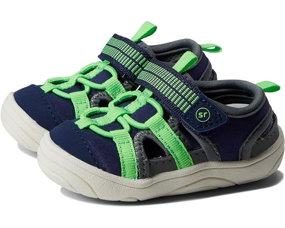 Сандалии Stride Rite 360 Blake, темно-синий
Сандалии Stride Rite 360 Blake, темно-синий