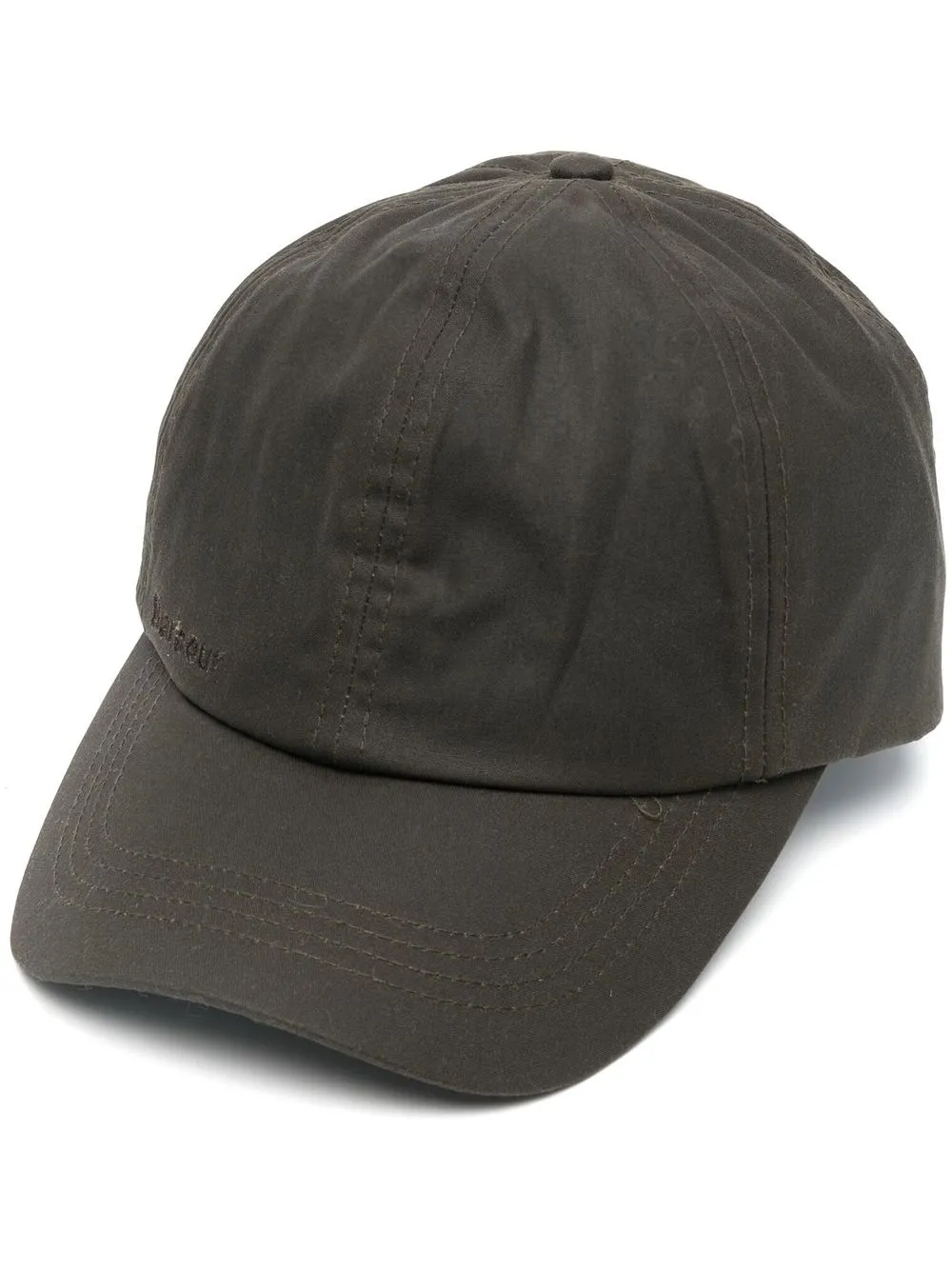 Бейсболка с вышитым логотипом Barbour, черный
Бейсболка с вышитым логотипом Barbour, черный