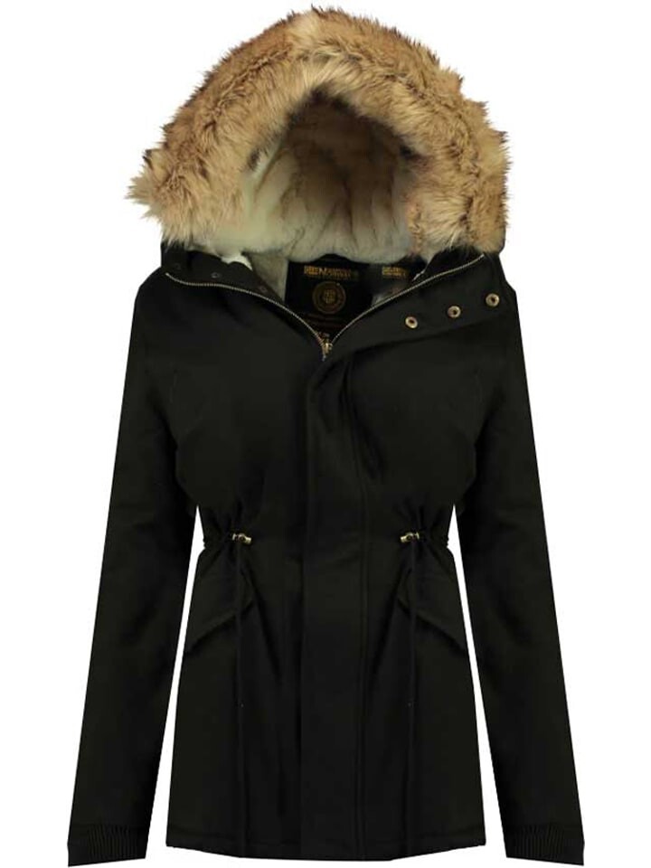 Пуховик Geographical Norway Ampuria, черный
Пуховик Geographical Norway Ampuria, черный