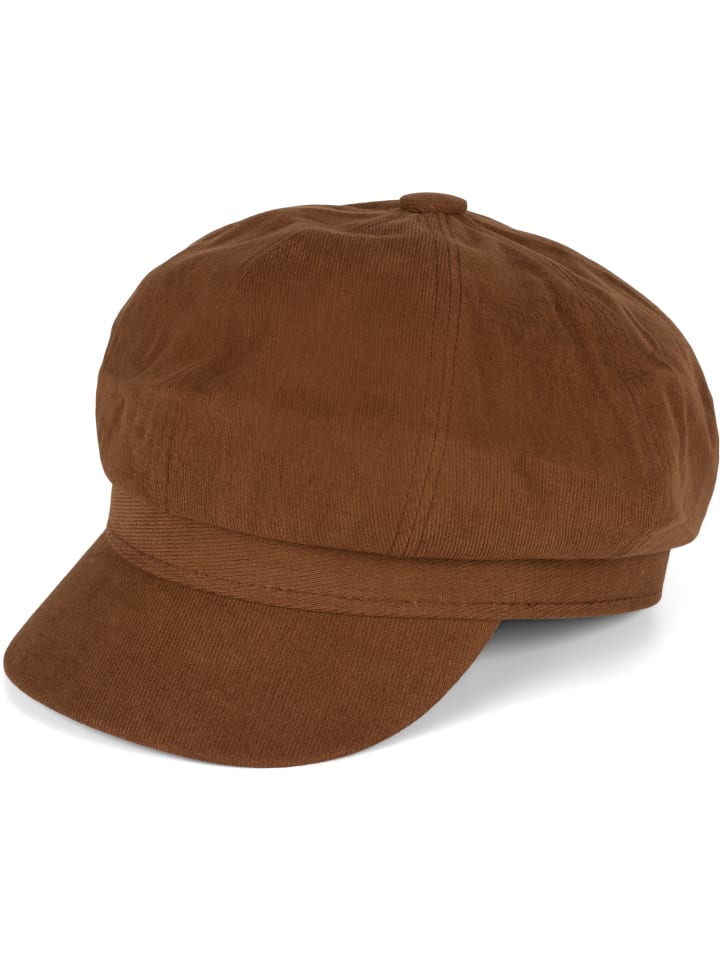 StyleBREAKER Ballonmütze in Mokkabraun
StyleBREAKER Ballonmütze in Mokkabraun