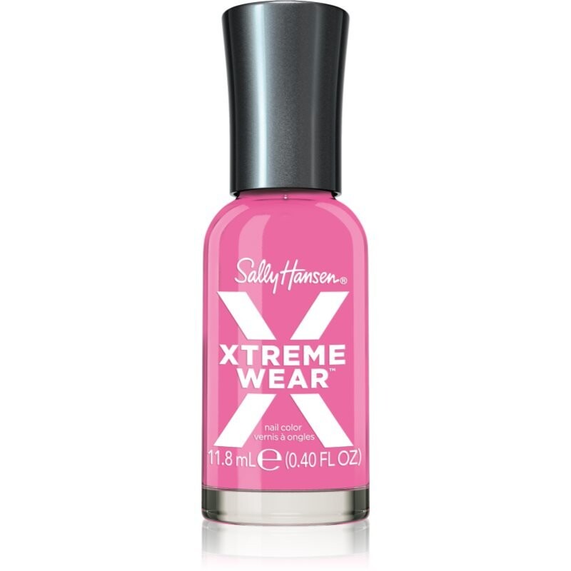 Sally Hansen Hard As Nails Xtreme Wear укрепляющий лак для ногтей оттенок 215 Top Of The Frock 11,8 мл
Sally Hansen Hard As Nails Xtreme Wear укрепляющий лак для ногтей оттенок 215 Top Of The Frock 11,8 мл