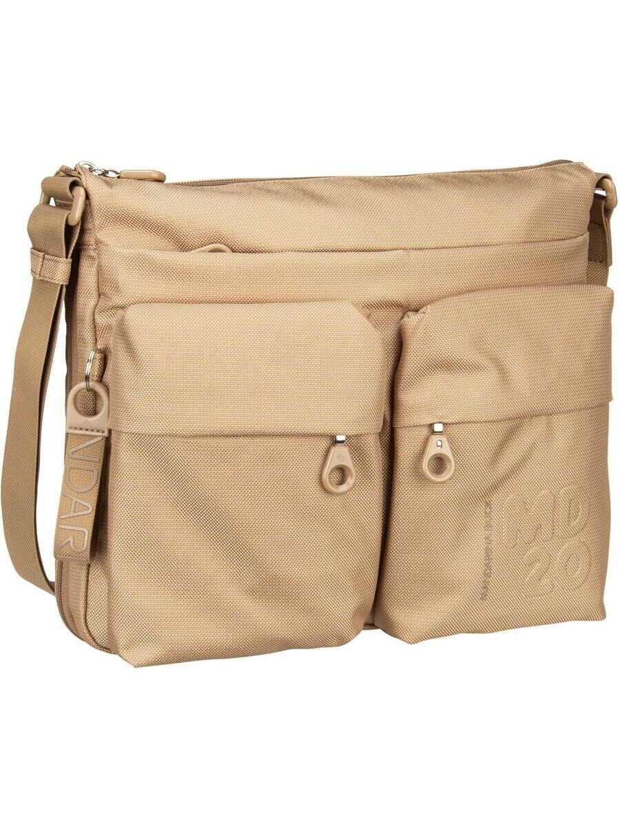 Сумка через плечо MANDARINA DUCK Crossbody Bag, бежевый
Сумка через плечо MANDARINA DUCK Crossbody Bag, бежевый