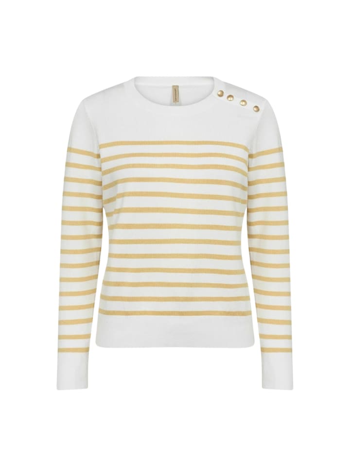 Свитер SC-DOLLIE STRIPE 783 в цвете 3100C SUNKISSED COMBI soyaconcept
Свитер SC-DOLLIE STRIPE 783 в цвете 3100C SUNKISSED COMBI soyaconcept