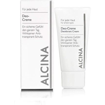 Дезодорант-крем Alcina, 50мл, Белый, Дезодорант-крем Alcina, 50мл
Дезодорант-крем Alcina, 50мл, Белый, Дезодорант-крем Alcina, 50мл