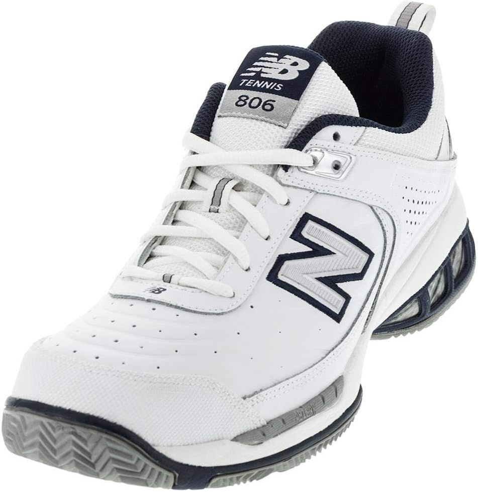 Мужские кроссовки New Balance 806 V1, белый
Мужские кроссовки New Balance 806 V1, белый
