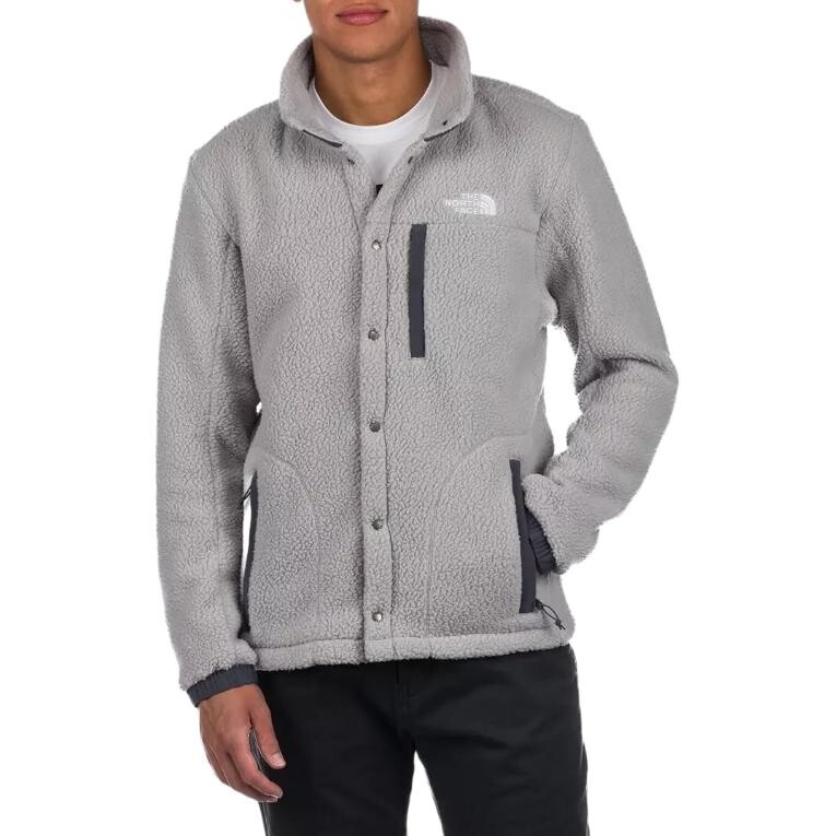 Коллекция одежды Куртка мужская серая The North Face, серый
Коллекция одежды Куртка мужская серая The North Face, серый