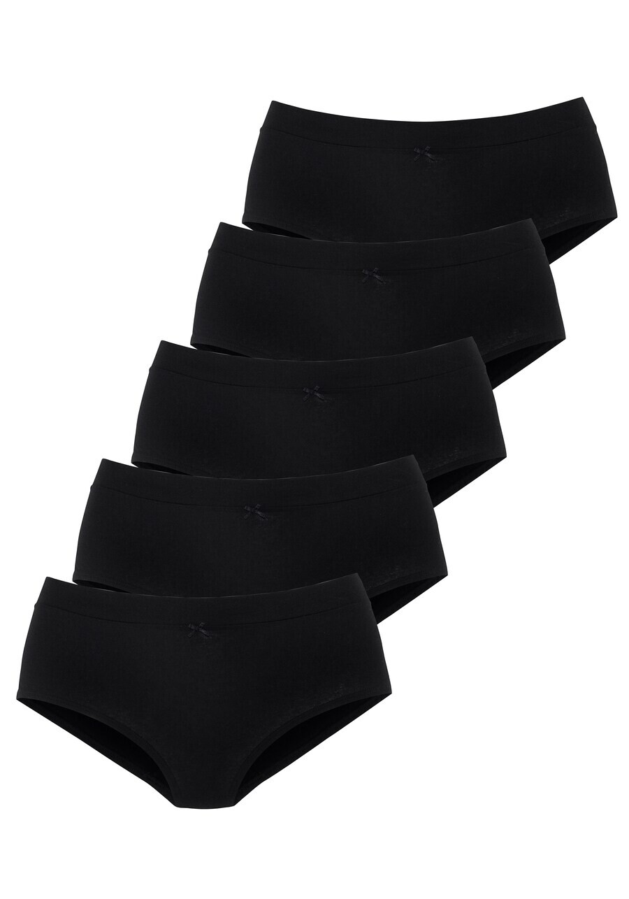 Трусики VIVANCE Panty, черный
Трусики VIVANCE Panty, черный