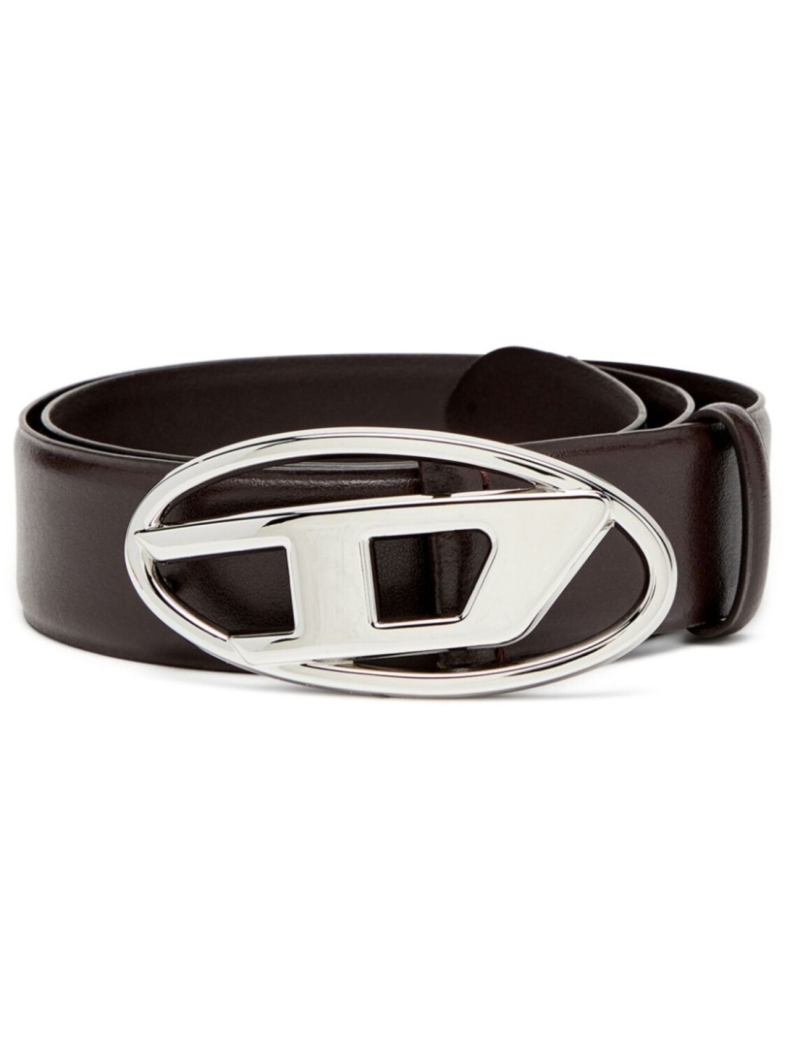 Кожаный ремень Diesel, коричневый
Кожаный ремень Diesel, коричневый