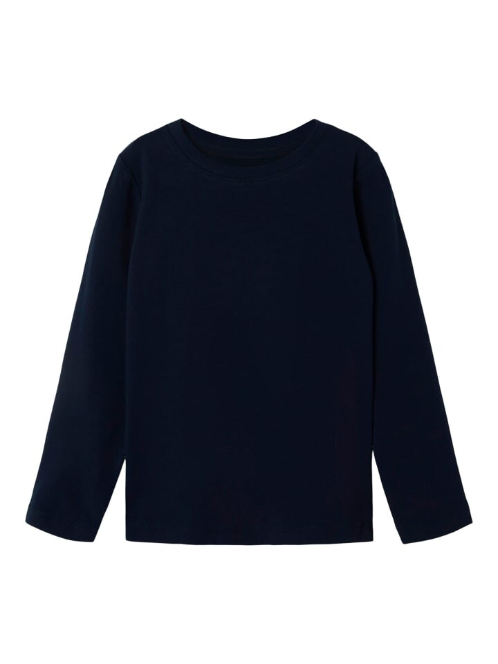 Футболка name it Langarmshirt NMFVIBBI LS TOP, цвет dark sapphire
Футболка name it Langarmshirt NMFVIBBI LS TOP, цвет dark sapphire