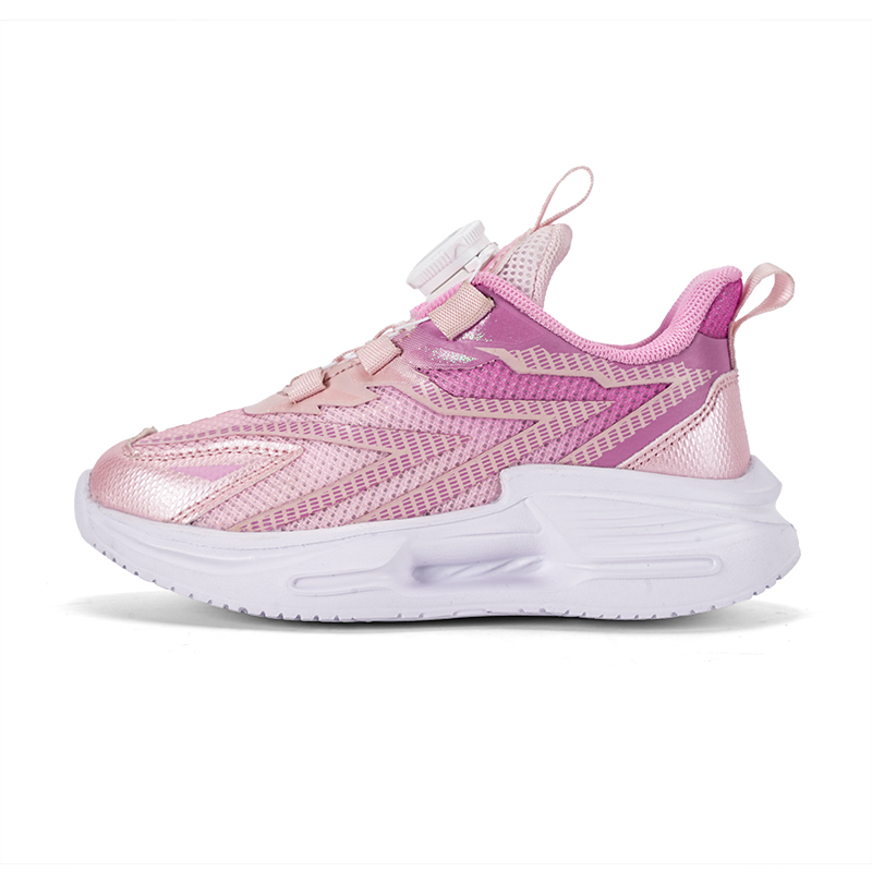 Детские кроссовки для бега BOBDOG, розовый
Детские кроссовки для бега BOBDOG, розовый