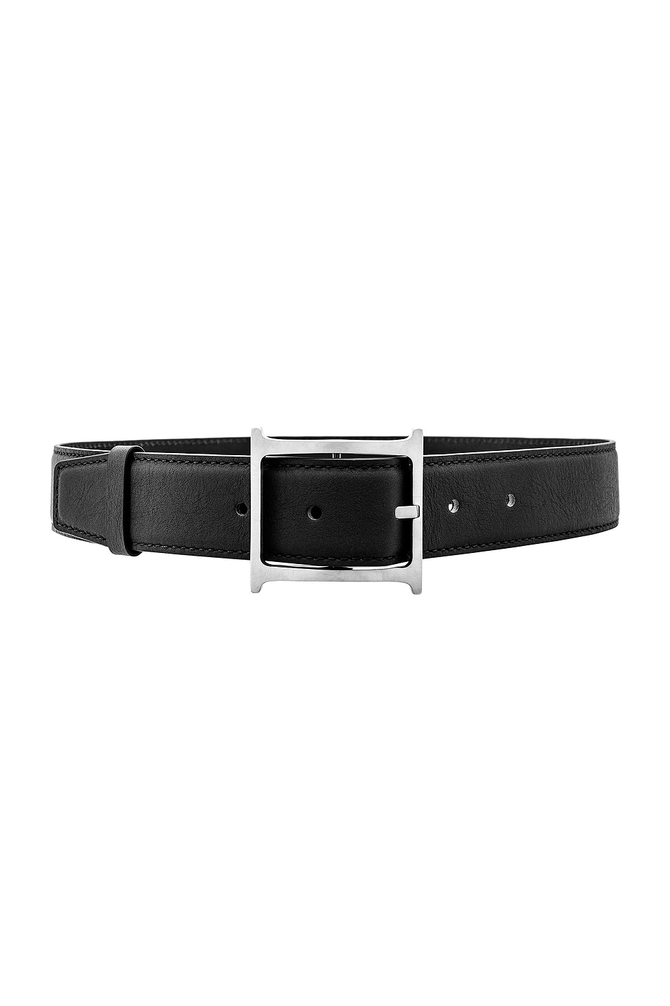 Контрастный ремень с логотипом Helsa, черный
Контрастный ремень с логотипом Helsa, черный