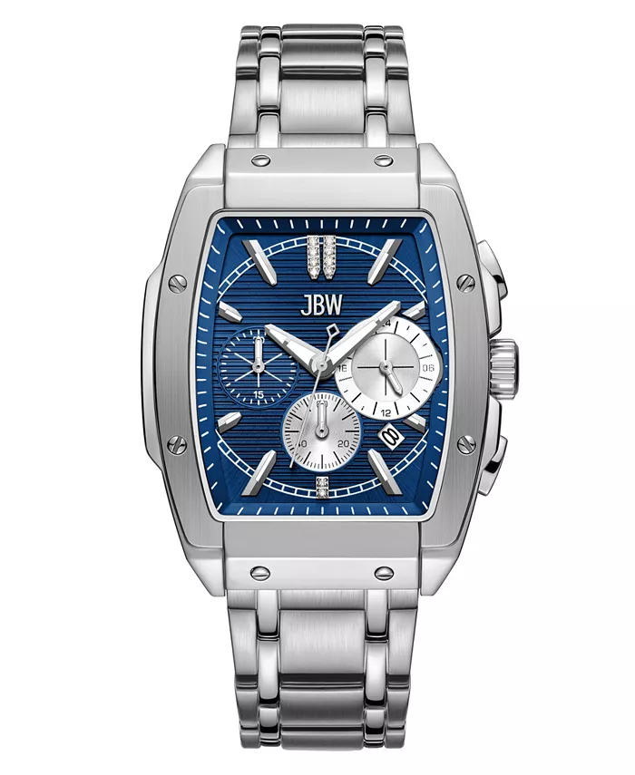 Мужские часы Echelon Diamond с золотым покрытием из нержавеющей стали Jbw
Мужские часы Echelon Diamond с золотым покрытием из нержавеющей стали Jbw