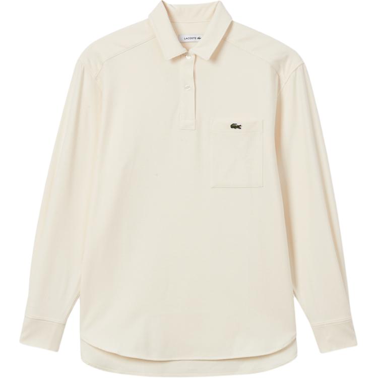 LACOSTE Поло для женщин XFJ/Cream White
LACOSTE Поло для женщин XFJ/Cream White