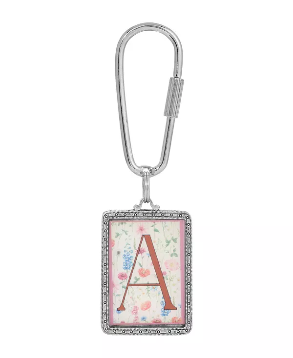 Брелок с цветочным узором Initial az 2028, multi-a
Брелок с цветочным узором Initial az 2028, multi-a