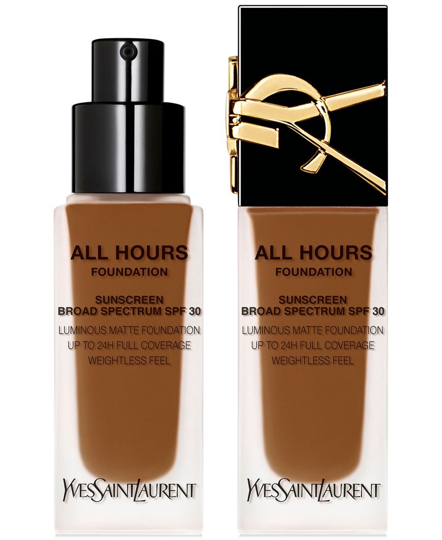 Тональный крем All Hours Luminous Matte Foundation SPF 30 Yves Saint Laurent, Dw7
Тональный крем All Hours Luminous Matte Foundation SPF 30 Yves Saint Laurent, Dw7