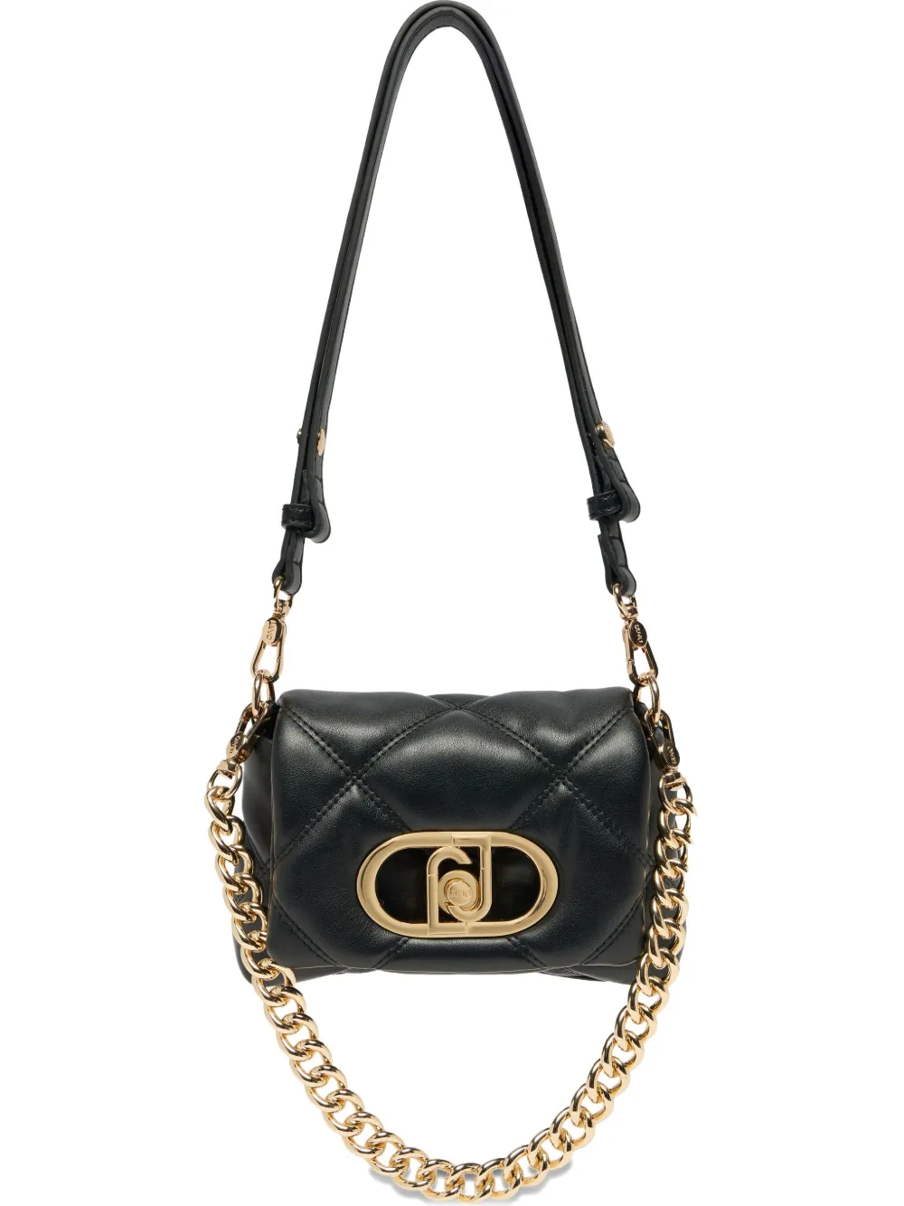 Маленькая стеганая сумка LaPuffy Liu Jo, черный
Маленькая стеганая сумка LaPuffy Liu Jo, черный