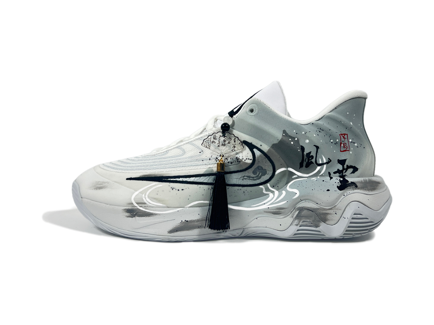 Кроссовки баскетбольные Giannis Immortality 4 Abrasion Resistant низкие мужские Nike, серый
Кроссовки баскетбольные Giannis Immortality 4 Abrasion Resistant низкие мужские Nike, серый