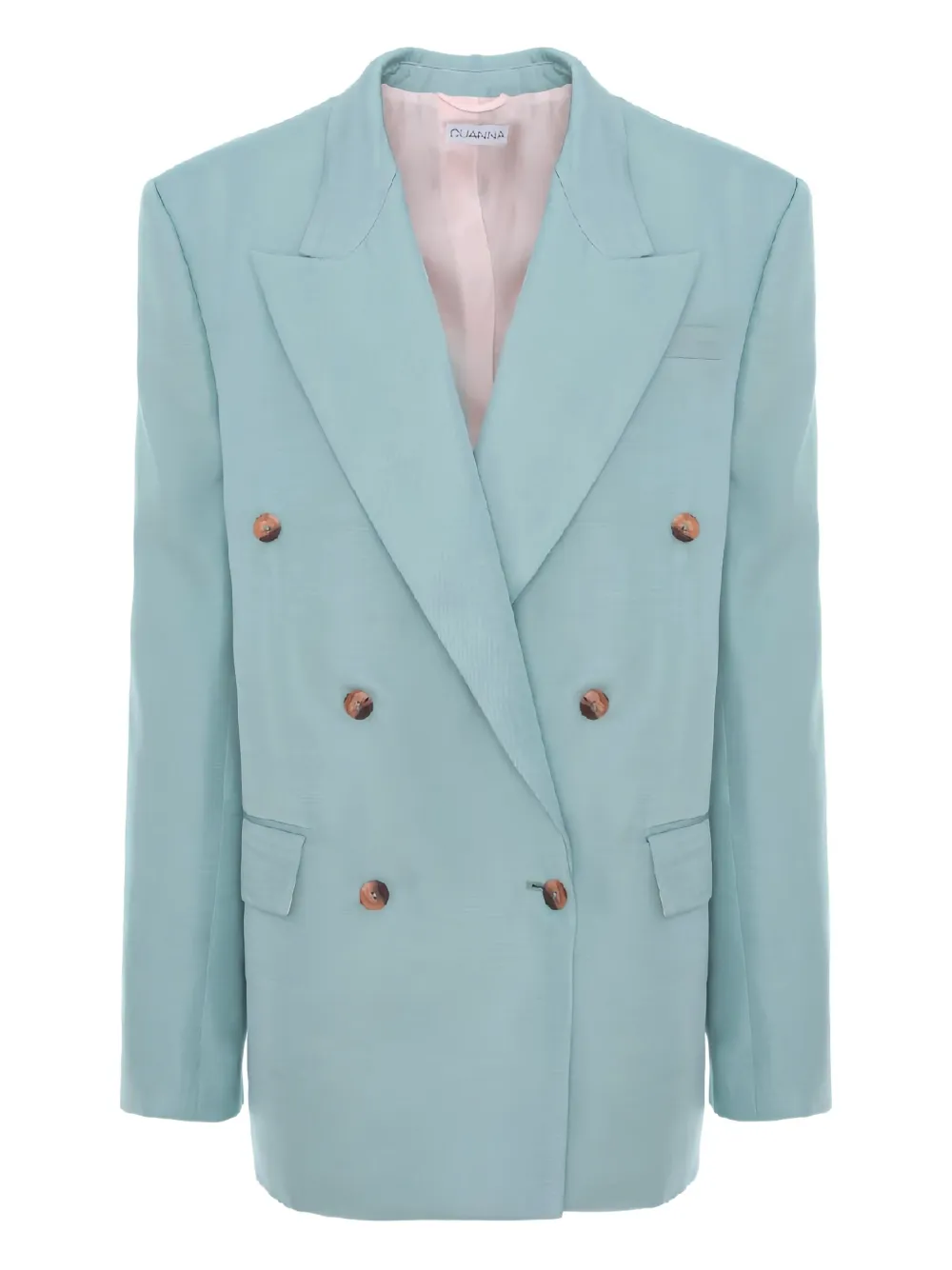 Двубортный блейзер BETTY Cuanna, синий
Двубортный блейзер BETTY Cuanna, синий