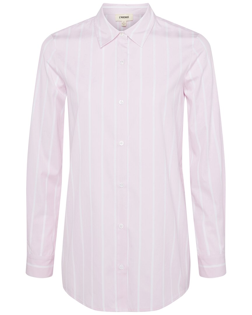 L'AGENCE Блузка-туника Layla, фиолетовый
L'AGENCE Блузка-туника Layla, фиолетовый