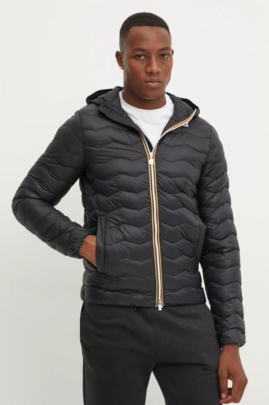 Куртка K-way, черный
Куртка K-way, черный