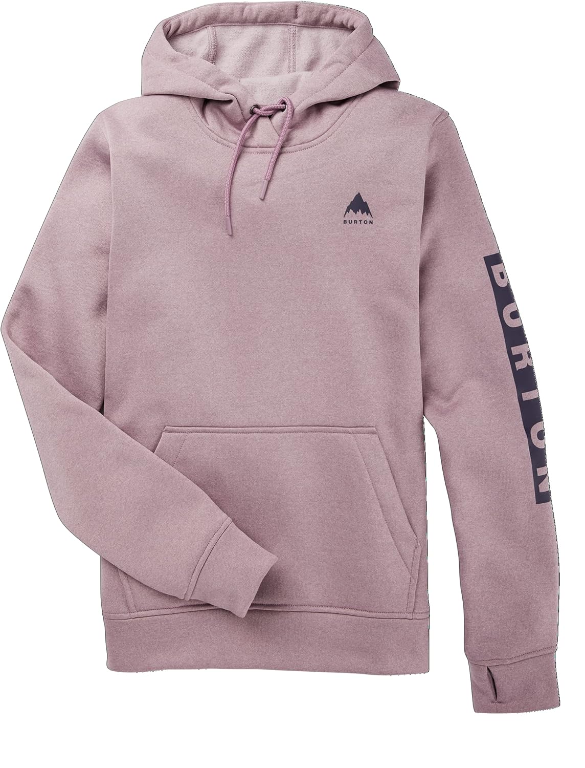 Женская толстовка с капюшоном Burton Oak, Elderberry Heather
Женская толстовка с капюшоном Burton Oak, Elderberry Heather