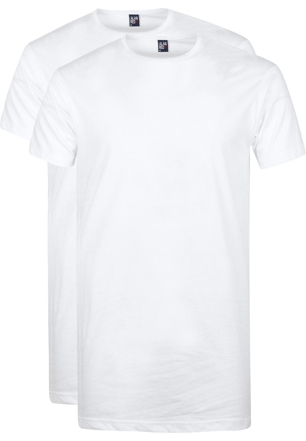 Базовая футболка DERBY 2-PACK ALAN RED, белый
Базовая футболка DERBY 2-PACK ALAN RED, белый