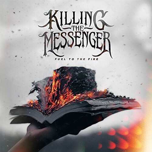 CD диск Killing The Messenger: Fuel To The Fire
CD диск Killing The Messenger: Fuel To The Fire