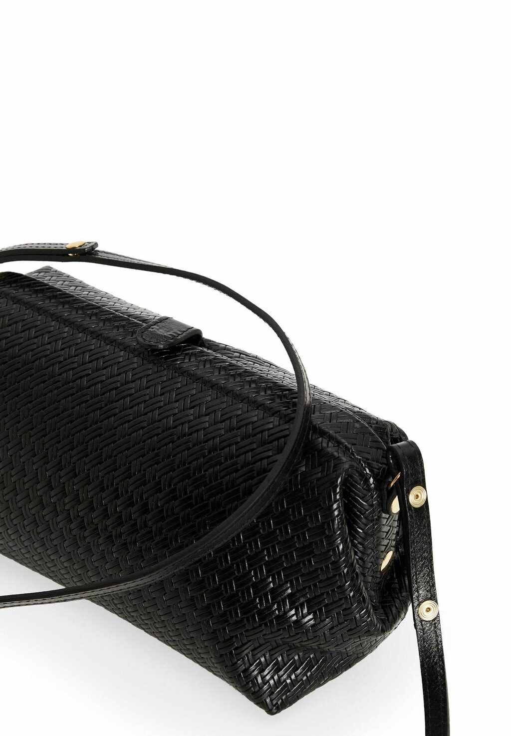 Сумка через плечо ROFE NEW LOGO BALAGAN, черный
Сумка через плечо ROFE NEW LOGO BALAGAN, черный