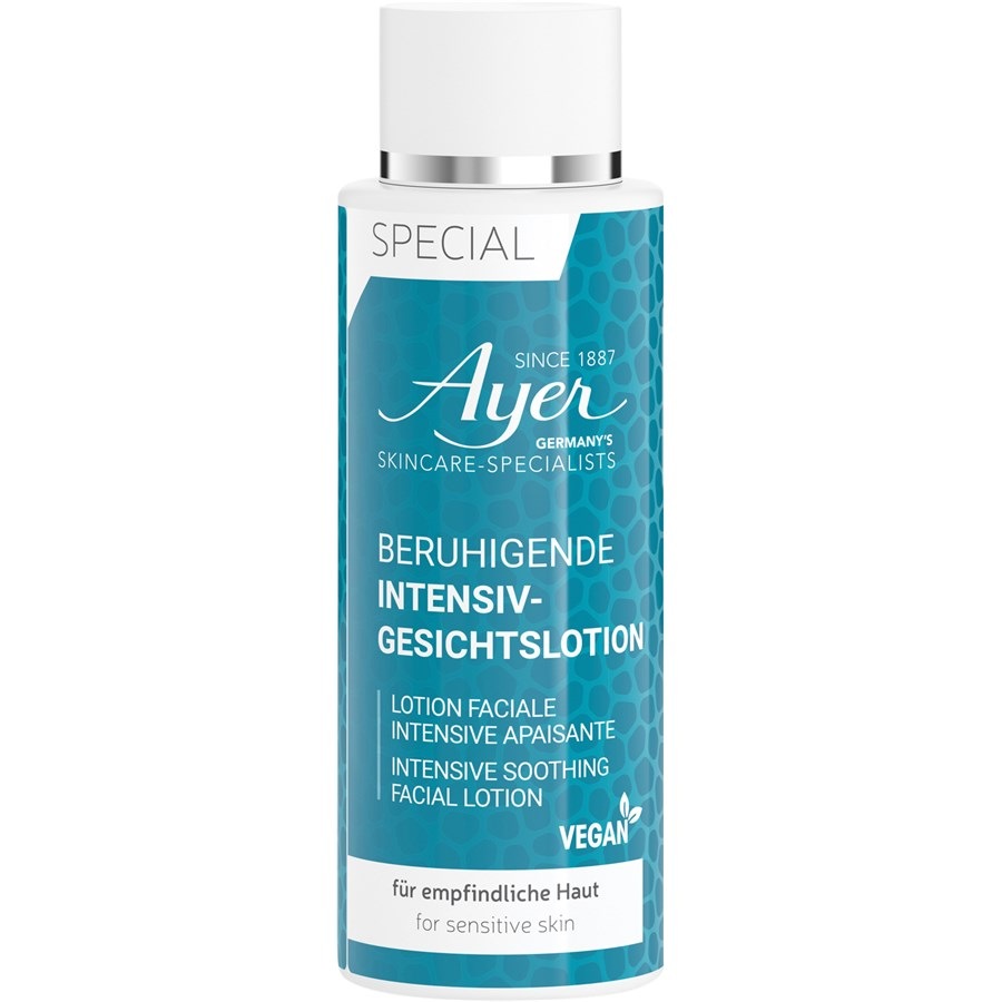 Лосьон для лица facial lotion Ayer, объем 400 мл
Лосьон для лица facial lotion Ayer, объем 400 мл