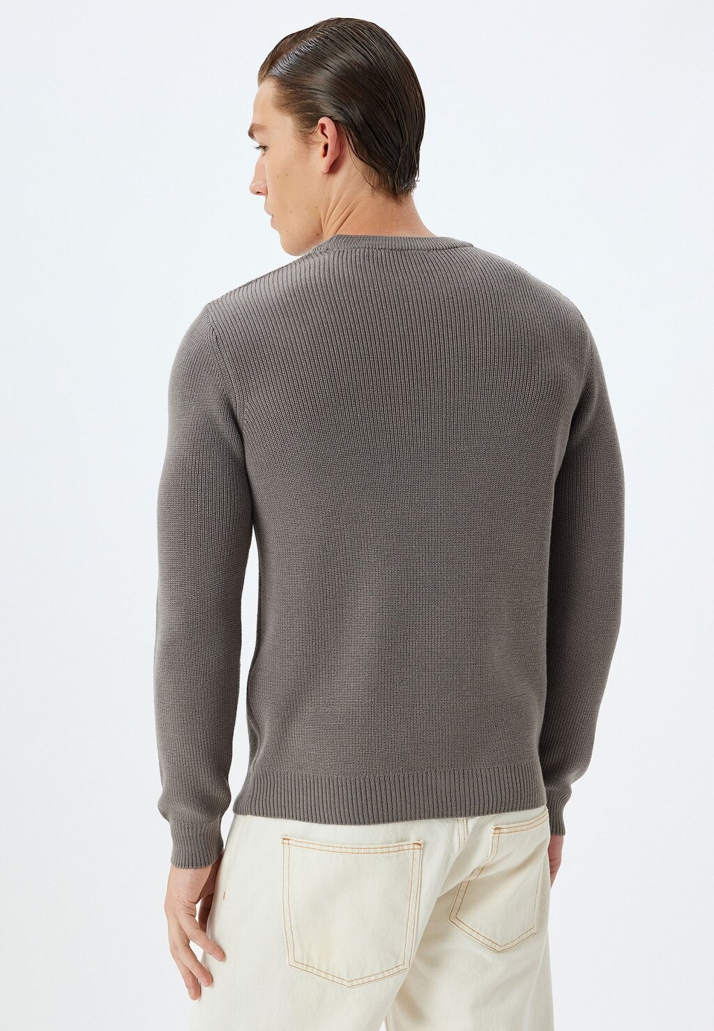 Джемпер Koton, светло-коричневый
Джемпер Koton, светло-коричневый