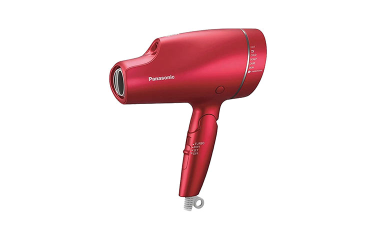 Фен для волос Panasonic, Rose Red
Фен для волос Panasonic, Rose Red