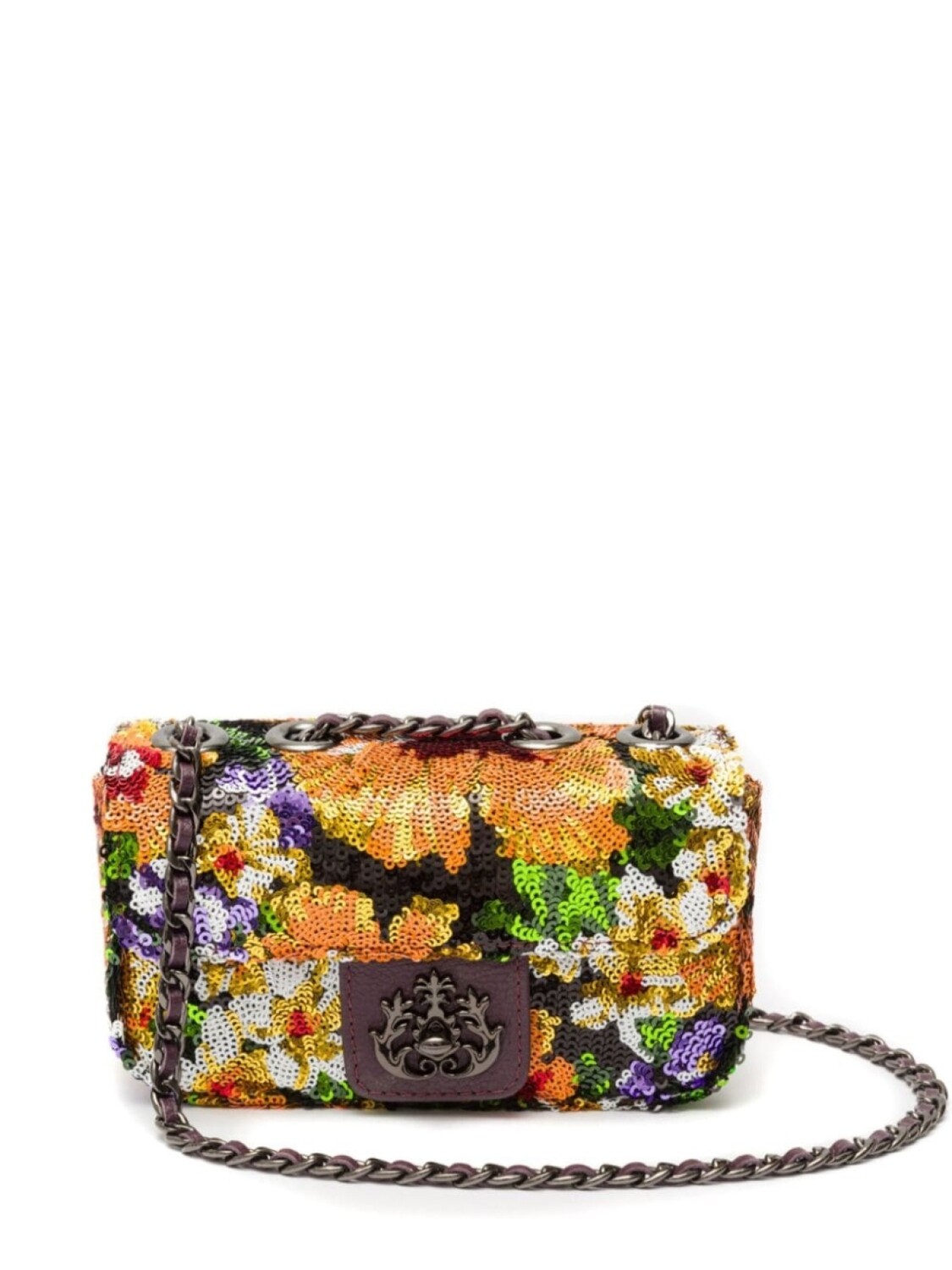 Мини-сумка на плечо Anne с пайетками Isla, желтый
Мини-сумка на плечо Anne с пайетками Isla, желтый