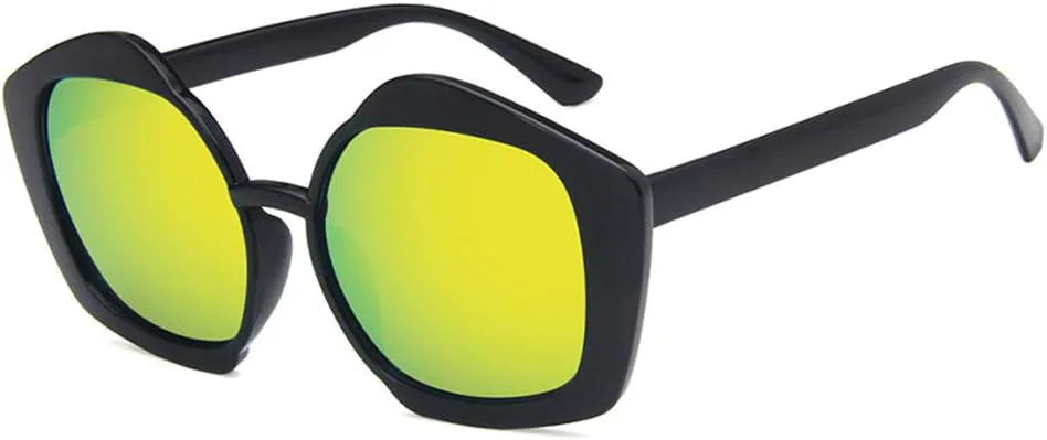 Женские солнцезащитные очки Shiratori, модные, ярко-черные, серые, для отдыха, многоугольные, неполяризованные, с защитой от УФ-излучения UV400, Bright Black Gold
Женские солнцезащитные очки Shiratori, модные, ярко-черные, серые, для отдыха, многоугольные, неполяризованные, с защитой от УФ-излучения UV400, Bright Black Gold