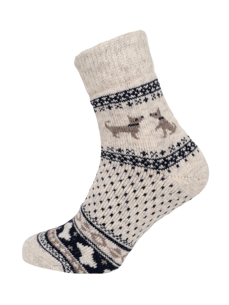 Носки HomeOfSocks HOS8012, экрю
Носки HomeOfSocks HOS8012, экрю