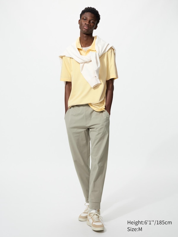 Активные джоггеры Ultra Stretch Uniqlo, 31 beige
Активные джоггеры Ultra Stretch Uniqlo, 31 beige