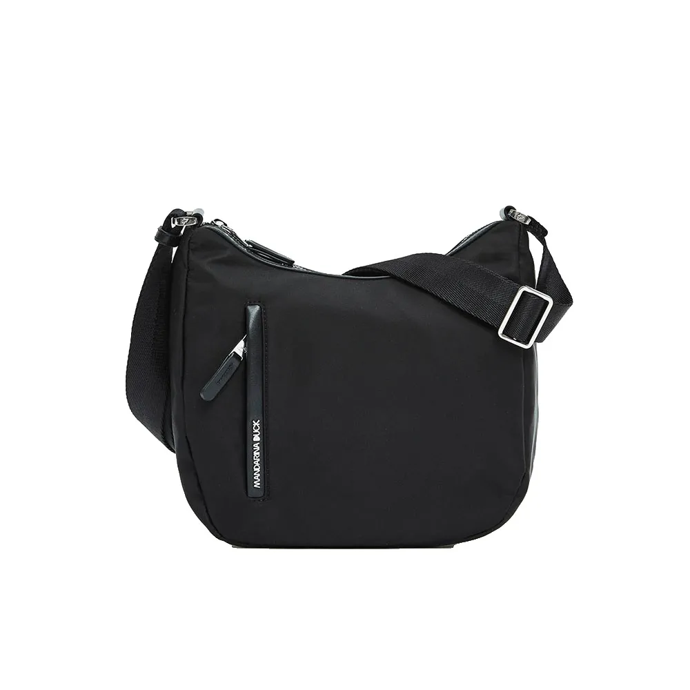 Сумка через плечо Mandarina Duck Hunter hobo medium, черный
Сумка через плечо Mandarina Duck Hunter hobo medium, черный