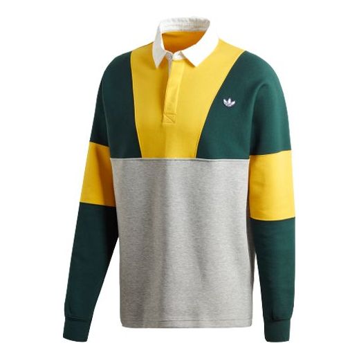 Рубашка adidas originals Men's Rugby Shirt Sports Long Sleeve Shirt Multi-Color
Рубашка adidas originals Men's Rugby Shirt Sports Long Sleeve Shirt Multi-Color