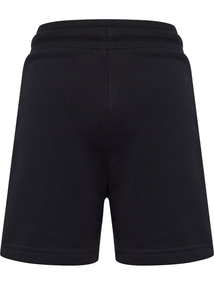Детские шорты "Casper Shorts" черного цвета Hummel
Детские шорты "Casper Shorts" черного цвета Hummel