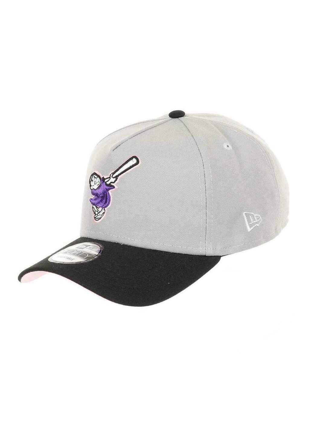 Бейсболка SAN DIEGO PADRES MLB COOPERSTOWN STADIUM SIDEPATCH 9FORTY A-FRAME ADJUSTABLE New Era, цвет schwarz
Бейсболка SAN DIEGO PADRES MLB COOPERSTOWN STADIUM SIDEPATCH 9FORTY A-FRAME ADJUSTABLE New Era, цвет schwarz
