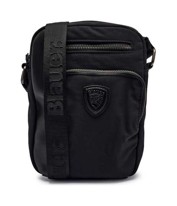 Маленькая сумочка crosby02 Blauer, черный
Маленькая сумочка crosby02 Blauer, черный