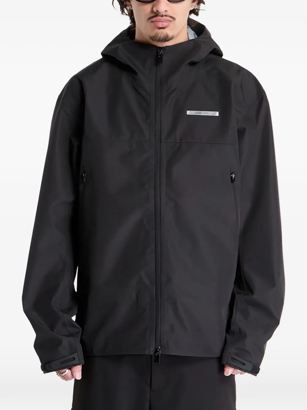 Куртка с логотипом Kladruber Heliot Emil, черный
Куртка с логотипом Kladruber Heliot Emil, черный