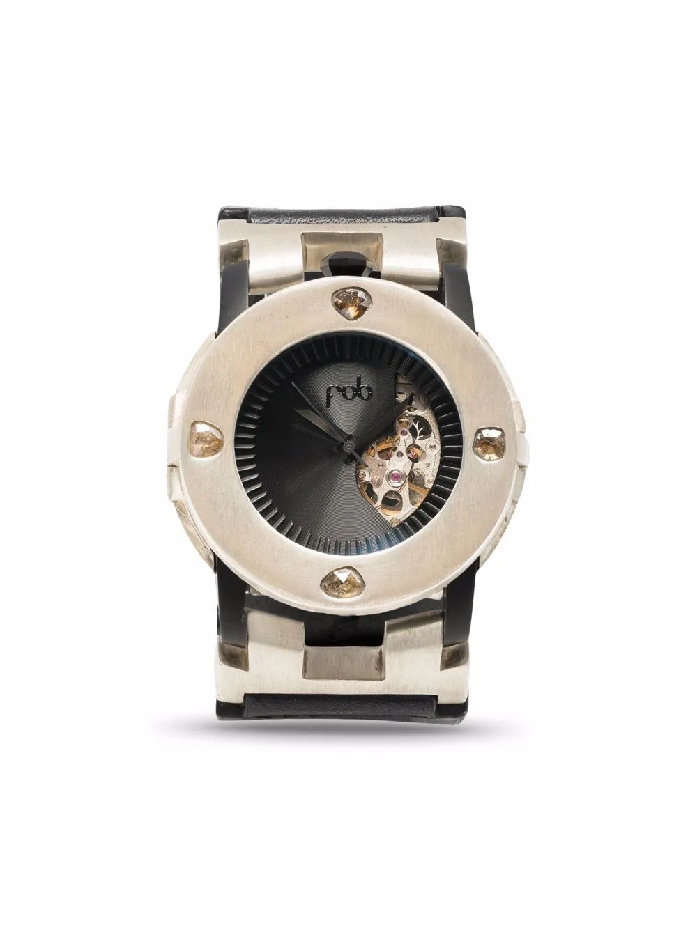 Наручные часы x Fob Paris #206 Phantom 40 мм Parts of Four, черный
Наручные часы x Fob Paris #206 Phantom 40 мм Parts of Four, черный