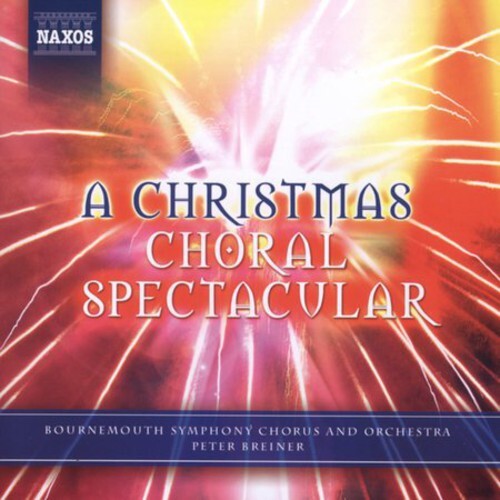 CD диск Bournemouth So & Chorus / Breiner: Christmas Choral Spectacular
CD диск Bournemouth So & Chorus / Breiner: Christmas Choral Spectacular