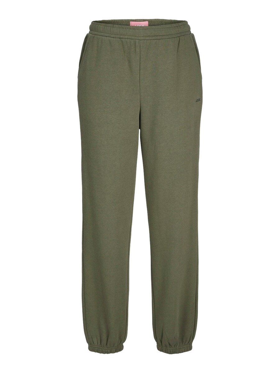 Зауженные брюки JJXX JXAbbie, цвет Olive/Dark green
Зауженные брюки JJXX JXAbbie, цвет Olive/Dark green