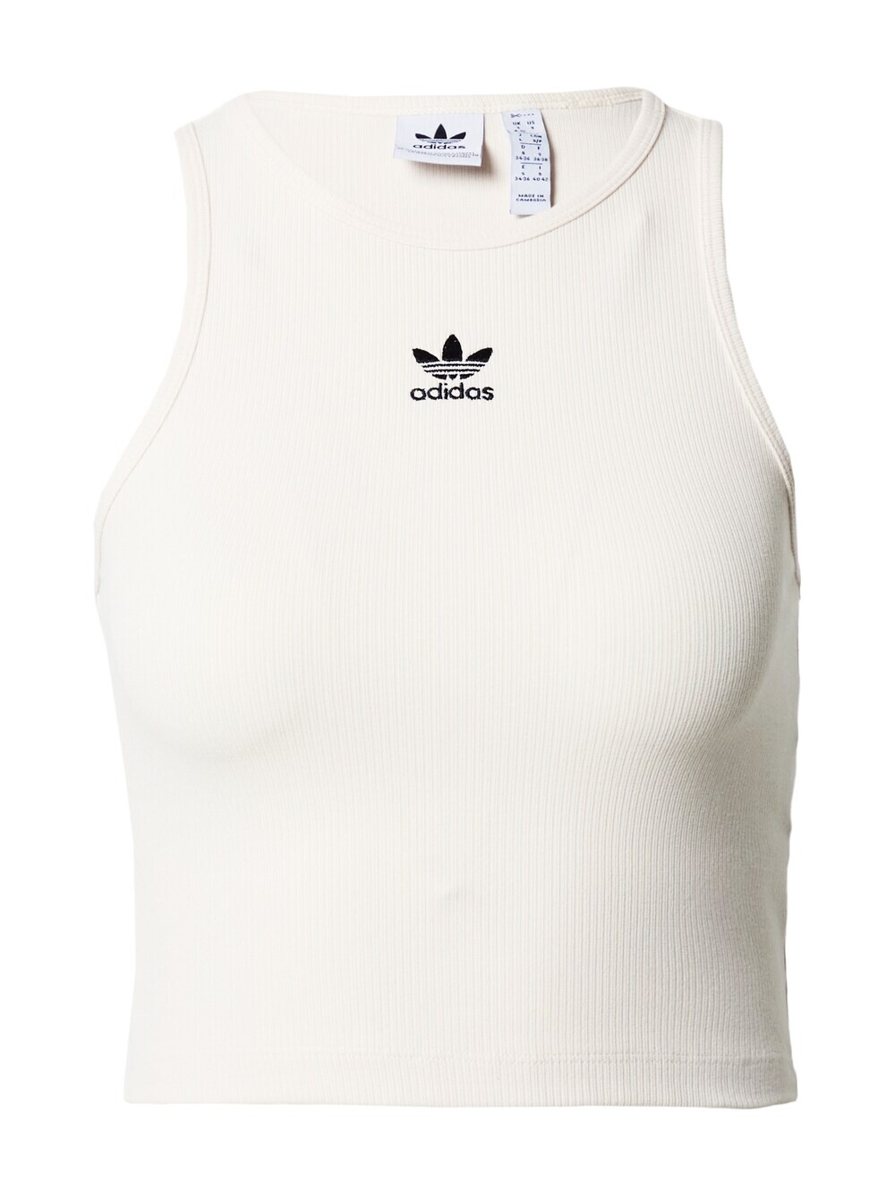 Топ ADIDAS ORIGINALS Essentials, белый
Топ ADIDAS ORIGINALS Essentials, белый